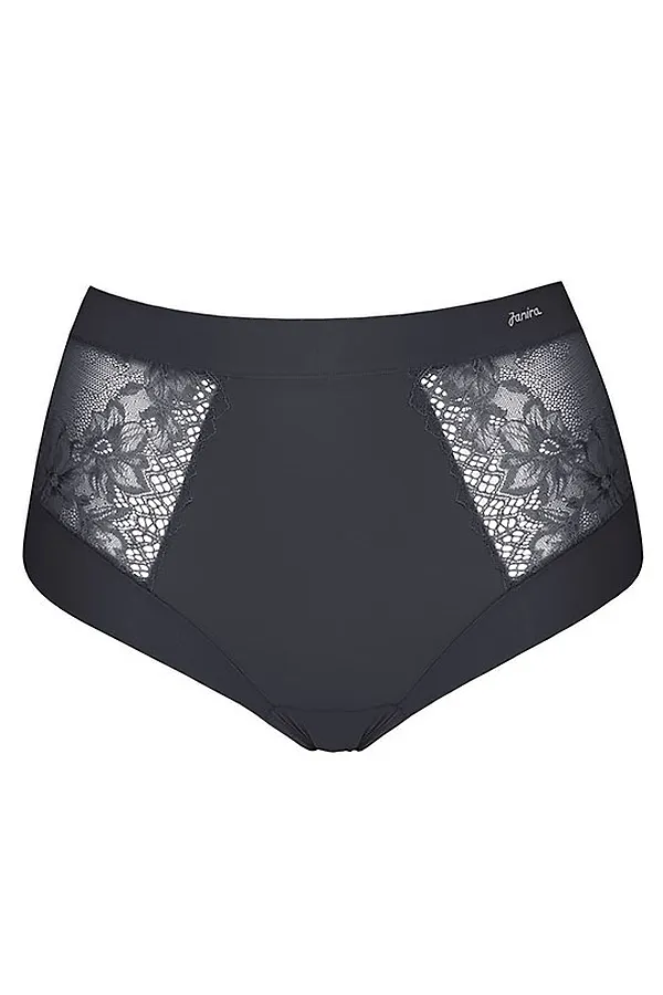 Трусы JANIRA, black - фото 2