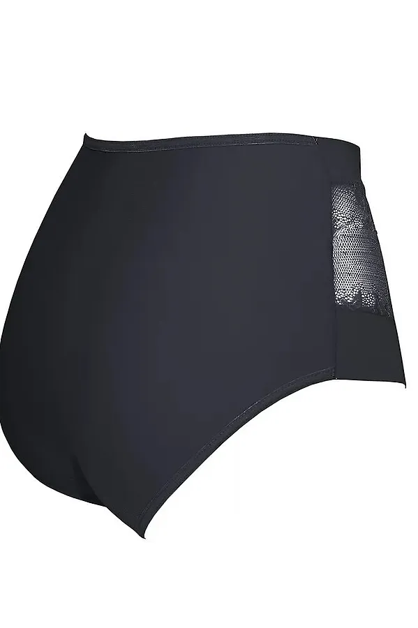 Трусы JANIRA, black - фото 2