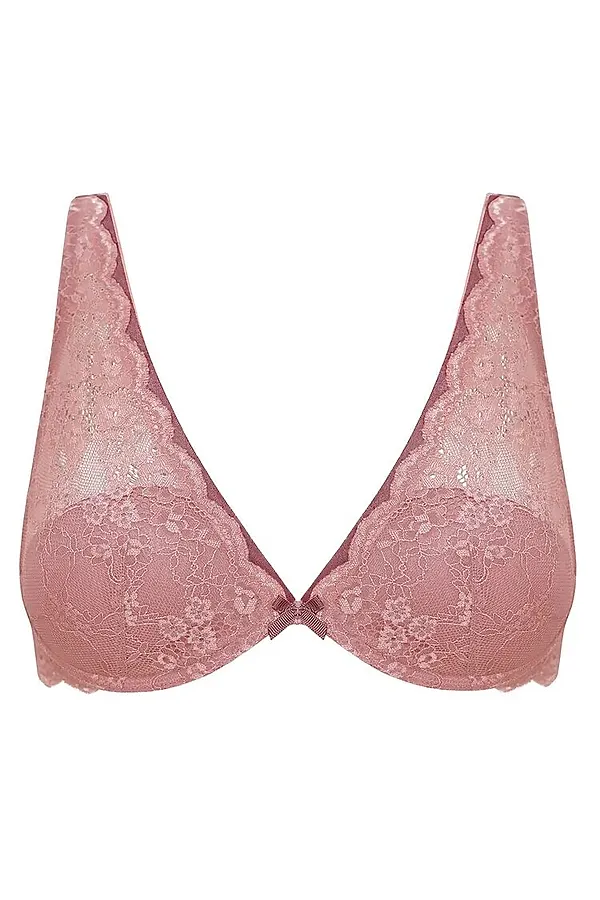 Бюстгальтер AMELIE, розовый - фото 2