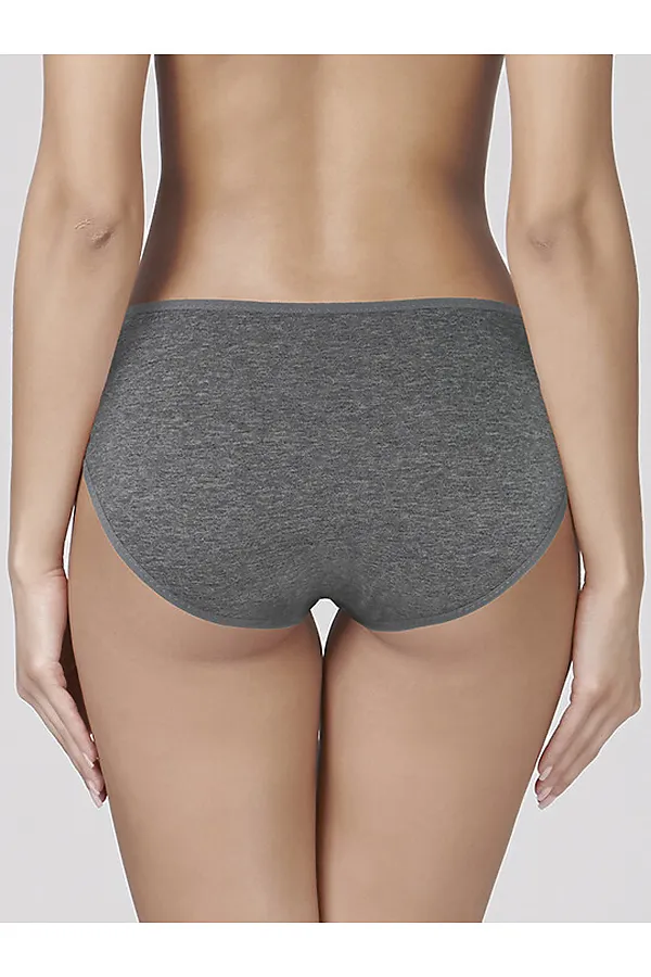 Трусы LOLITA, серый - фото 2