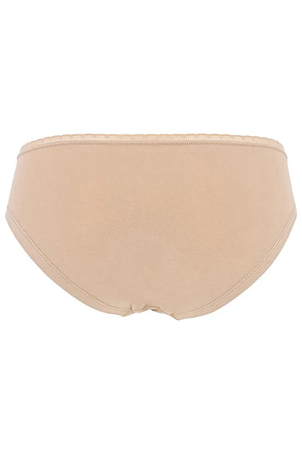 Трусы COTONELLA, beige - фото 2