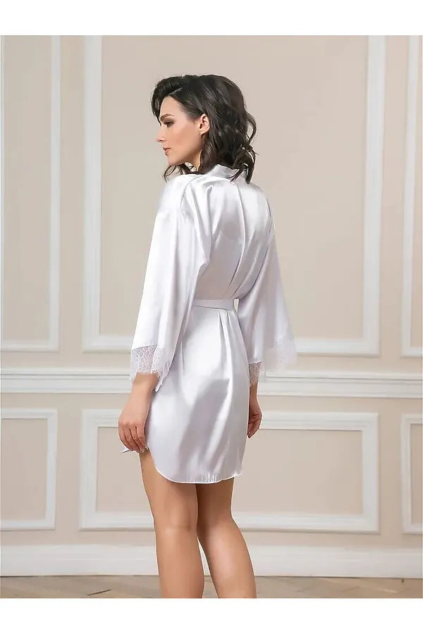 Халат FELISSE, белый - фото 2