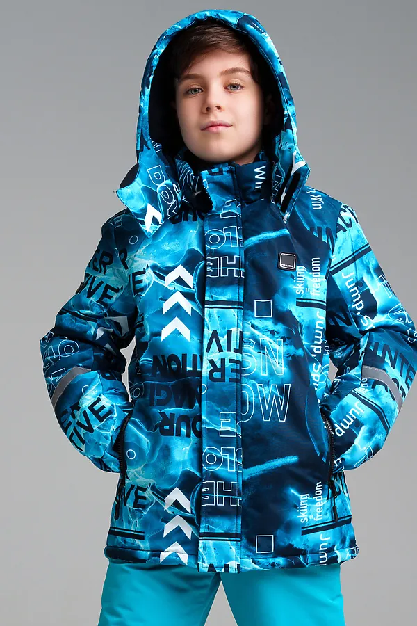 Куртка PLAYTODAY, цветной - фото 2