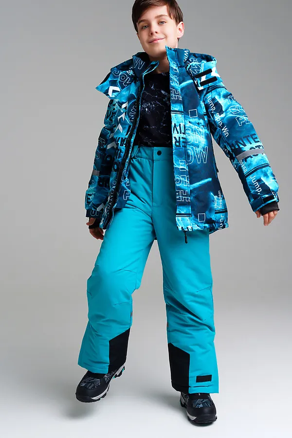 Куртка PLAYTODAY, цветной - фото 2