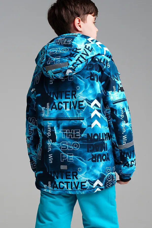 Куртка PLAYTODAY, цветной - фото 2