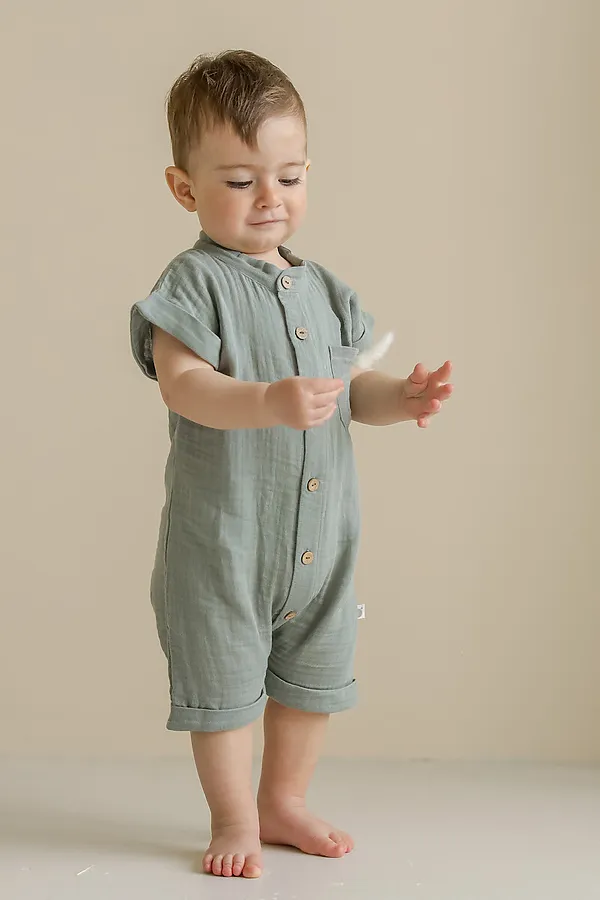 Песочник KOGANKIDS, хаки - фото 2
