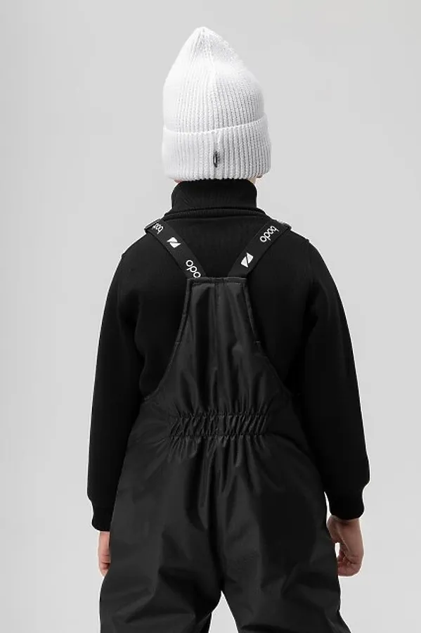 Костюм (Куртка+Полукомбинезон) BODO, черный - фото 2