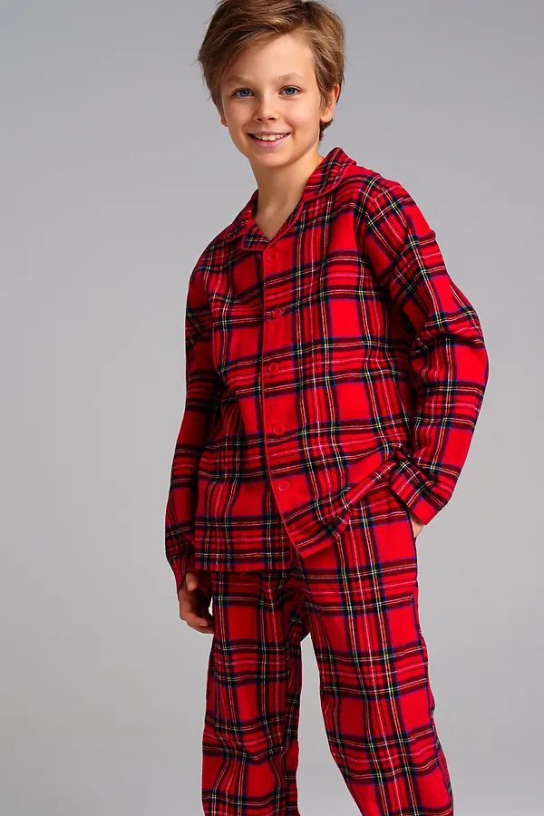 Пижама PLAYTODAY, цветной - фото 2