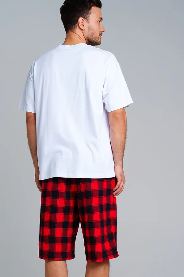 Пижама PLAYTODAY, белый,цветной - фото 2