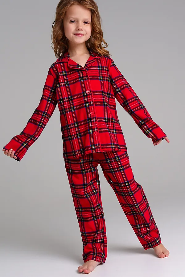 Пижама  PLAYTODAY, цветной - фото 2