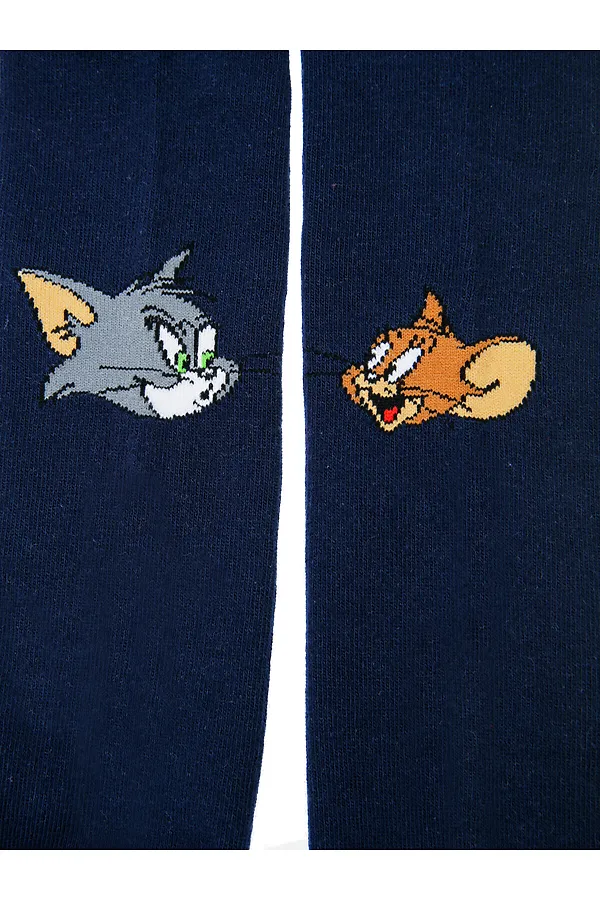 Колготки PLAYTODAY, тёмно-синий - фото 2