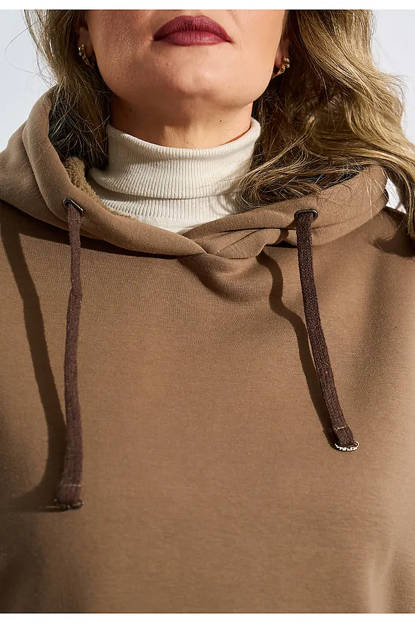 Жилет DIMMA, табачный - фото 2