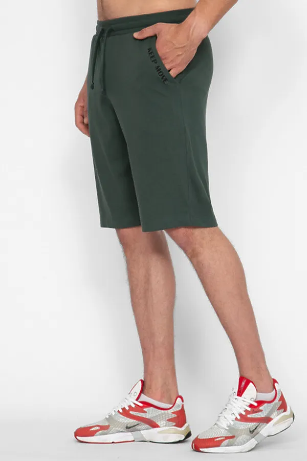 Шорты CRB, зеленый - фото 2