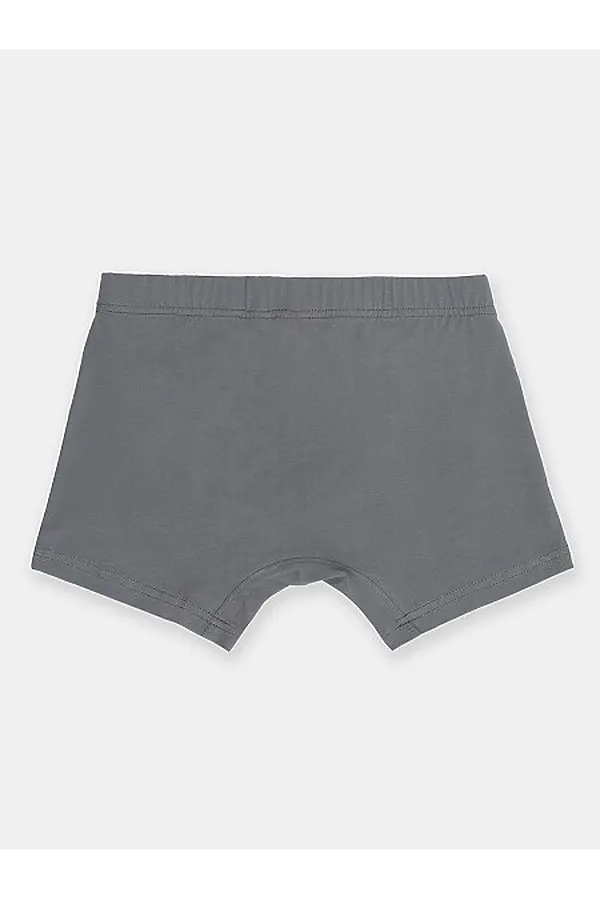 Трусы CRB, т.серый - фото 2