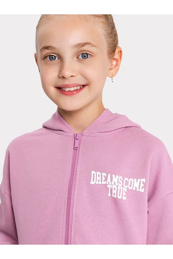 Костюм MARK FORMELLE, розовый +печать - фото 2