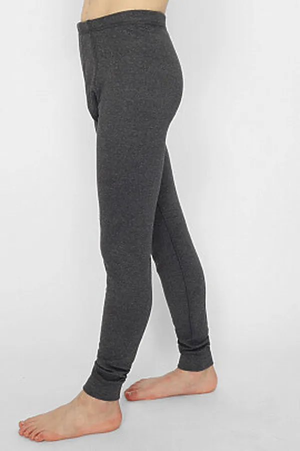 Кальсоны CRB, т.серый меланж - фото 2