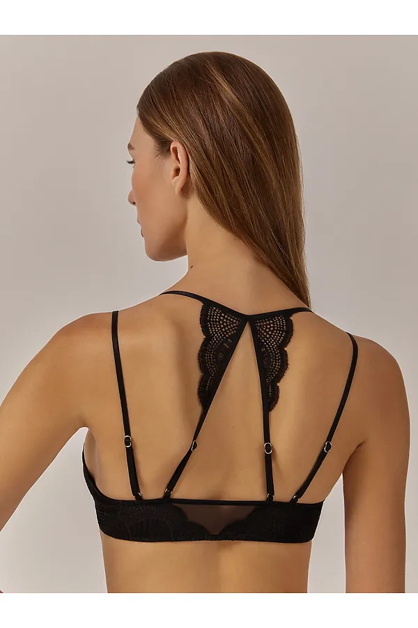 Бюстгальтер INFINITY, черный - фото 2