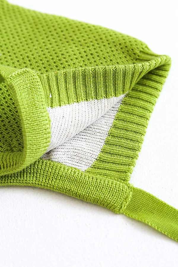 Шапка Гном фисташка MINIDINO, фисташка - фото 2