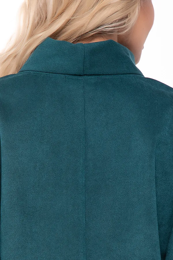 Платье "Антония" LADY TAIGA, изумруд - фото 2