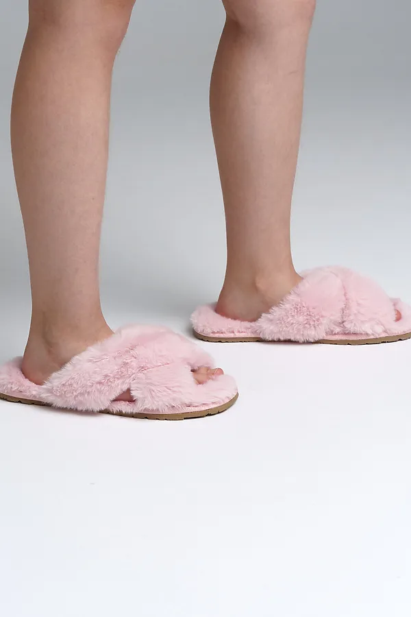 Тапочки PLAYTODAY, светло-розовый - фото 2