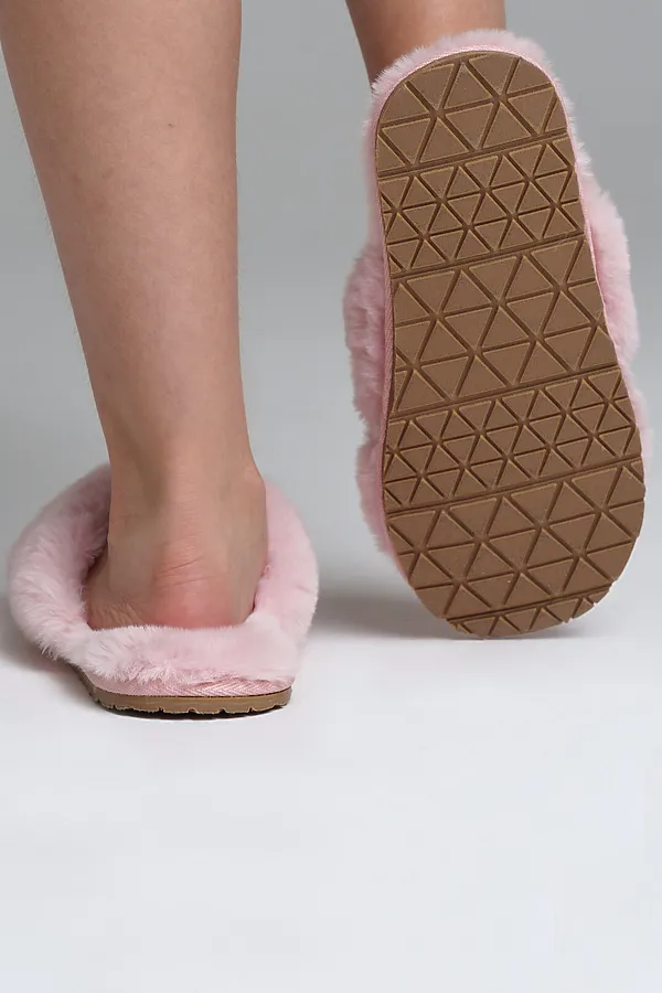 Тапочки PLAYTODAY, светло-розовый - фото 2