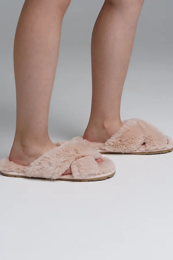 Тапочки  PLAYTODAY, белый - фото 2