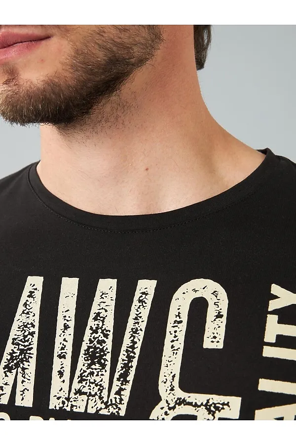 Лонгслив F5, черный - фото 2