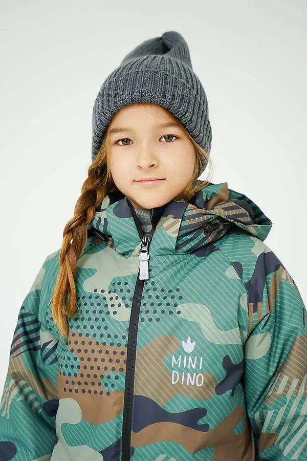 Шапка Тыковка крот MINIDINO, крот - фото 2