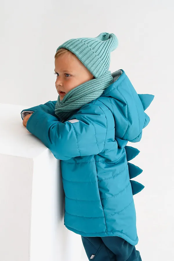 Шапка Тыковка бриз MINIDINO, бриз - фото 2