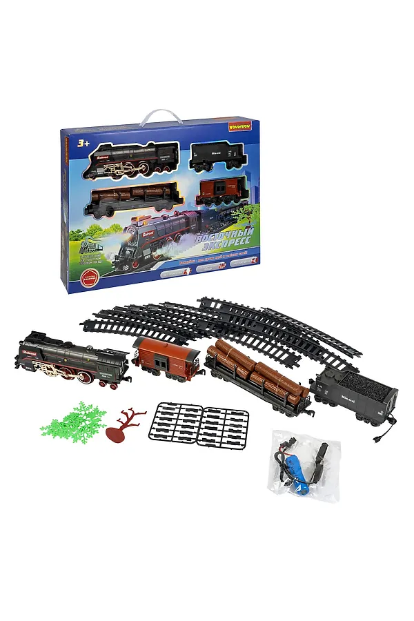 Железная дорога BONDIBON, мульти - фото 2