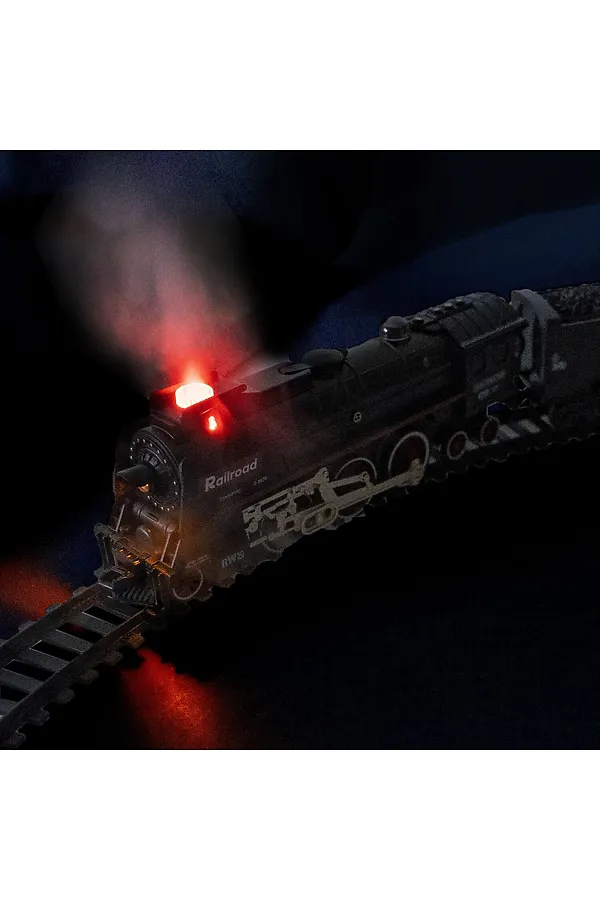 Железная дорога BONDIBON, мульти - фото 2