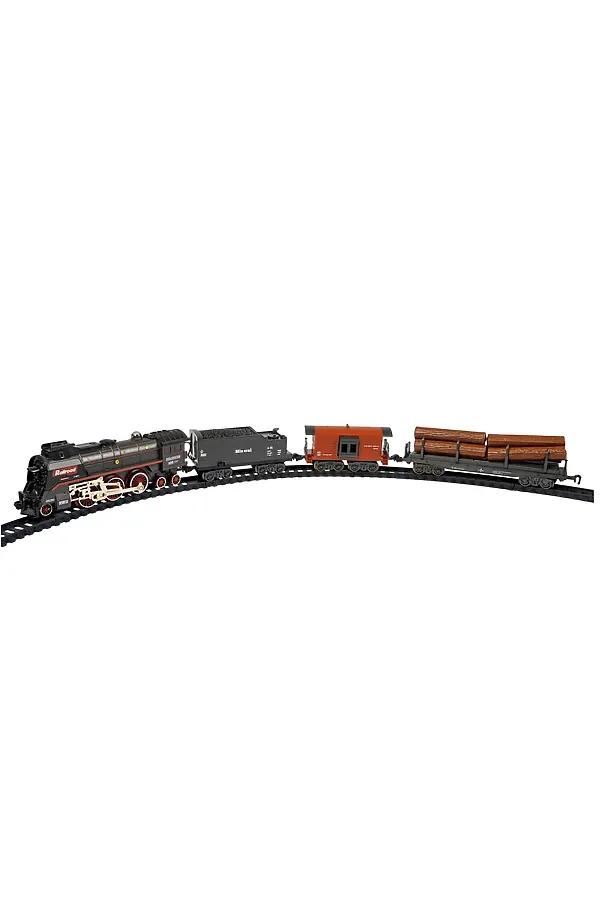 Железная дорога BONDIBON, мульти - фото 2