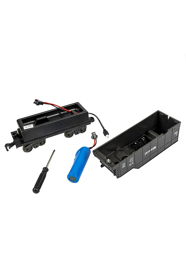 Железная дорога BONDIBON, мульти - фото 2