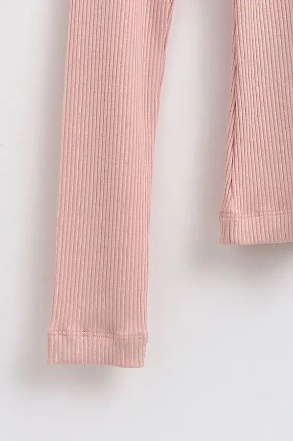Джемпер  CONTE ELEGANT, розовый - фото 2