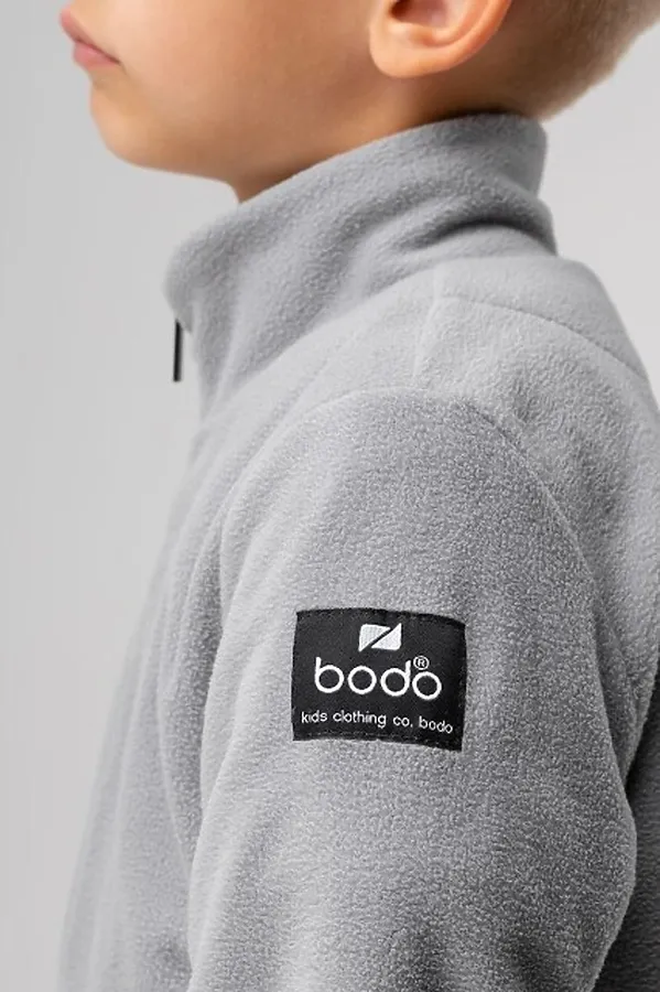 Костюм (Джемпер+Брюки) BODO, светло-серый - фото 2