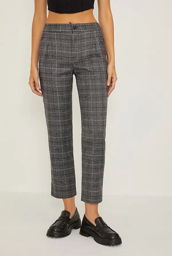 Брюки CONCEPT CLUB, черный принт - фото 2