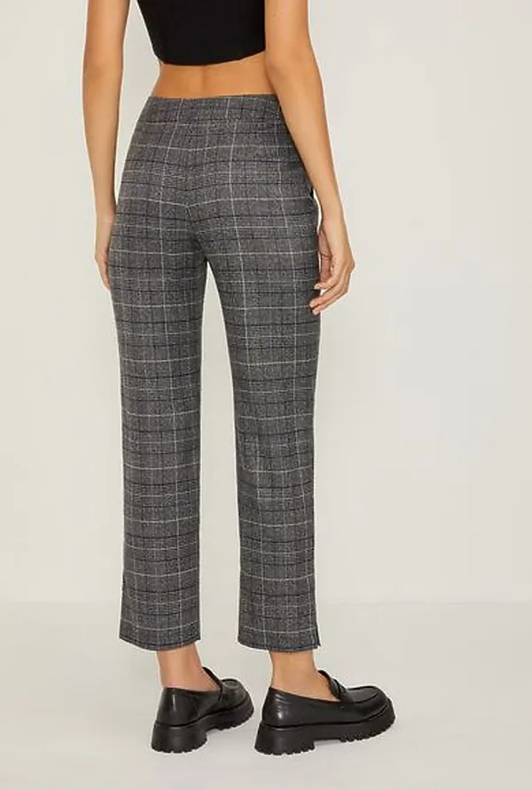 Брюки CONCEPT CLUB, черный принт - фото 2