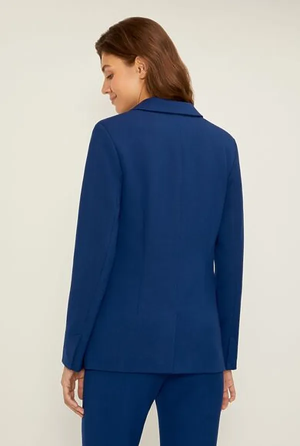 Жакет CONCEPT CLUB, темно-синий - фото 2
