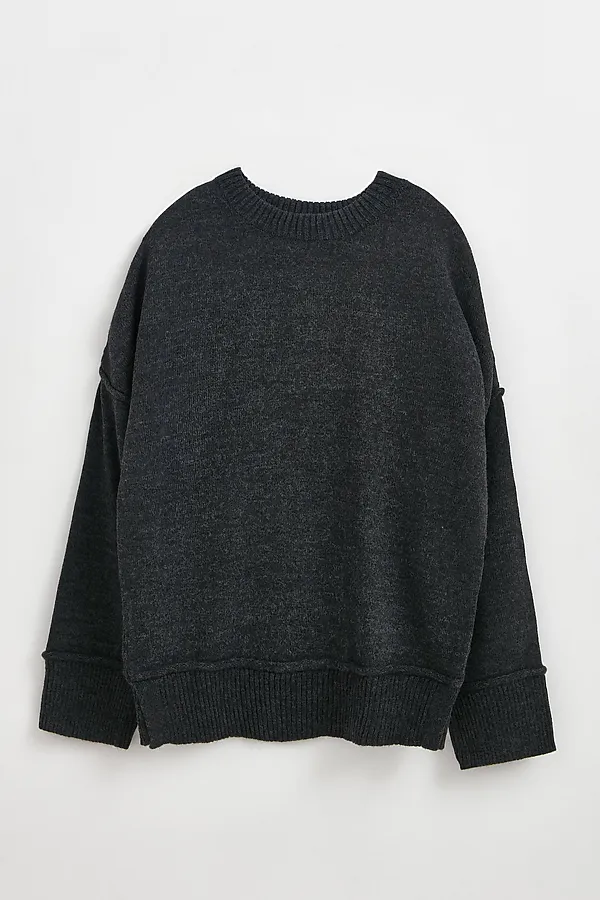 Джемпер CONTE ELEGANT, anthracite - фото 2