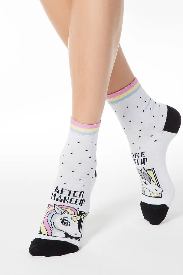 Носки CONTE ELEGANT, ассорти - фото 2