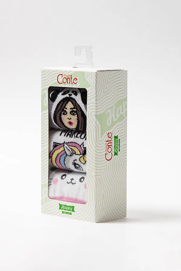 Носки CONTE ELEGANT, ассорти - фото 2