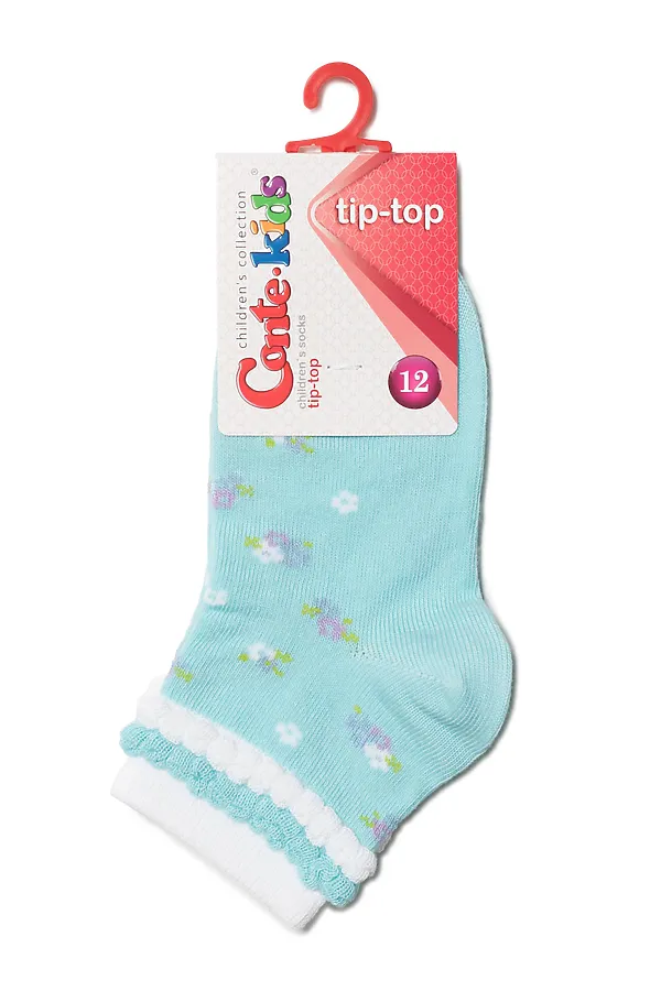 Носки CONTE KIDS, св.бирюзовый - фото 2