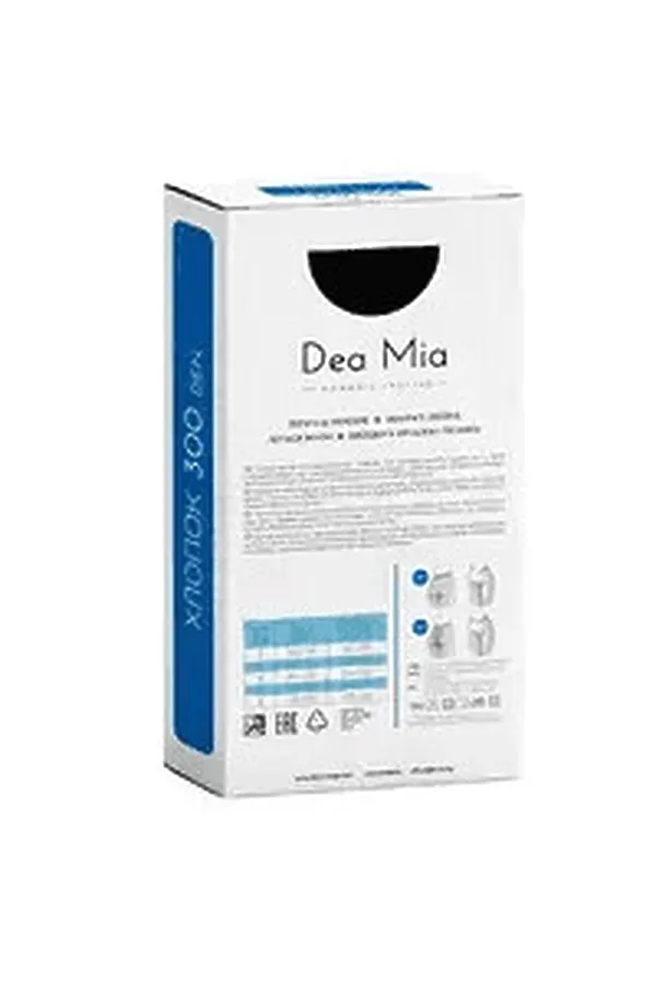 Леггинсы DEA MIA, черный - фото 2