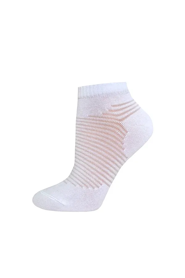 Носки БРЕСТСКИЕ, белый - фото 2
