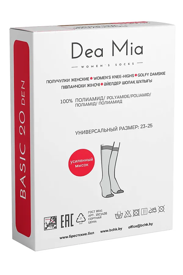 Получулки DEA MIA, bronz - фото 2