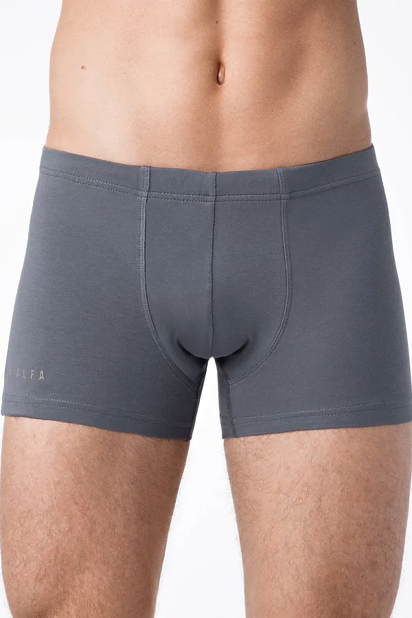 Трусы БРЕСТСКИЕ, серый - фото 2