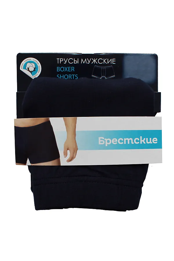 Трусы БРЕСТСКИЕ, т.синий - фото 2