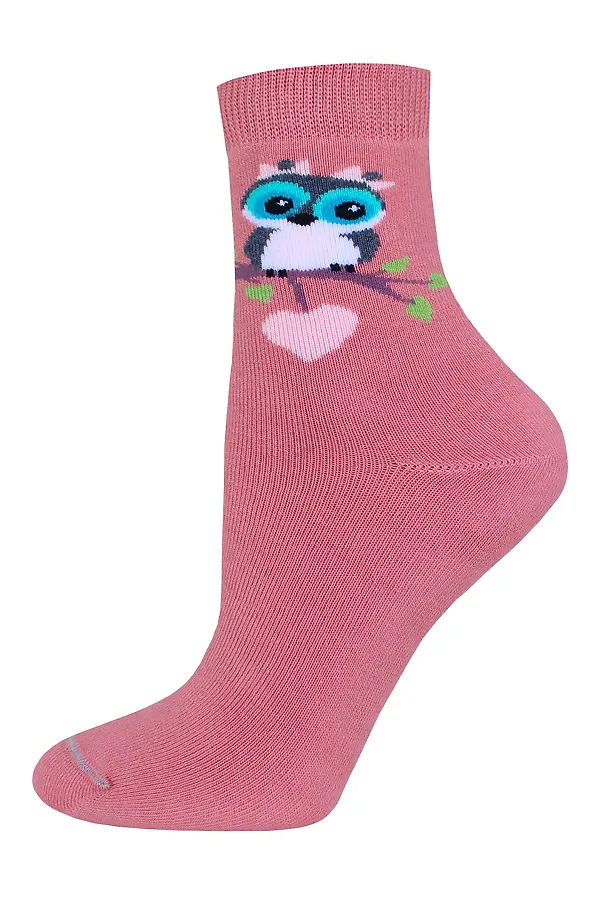 Носки БРЕСТСКИЕ, пудра - фото 2