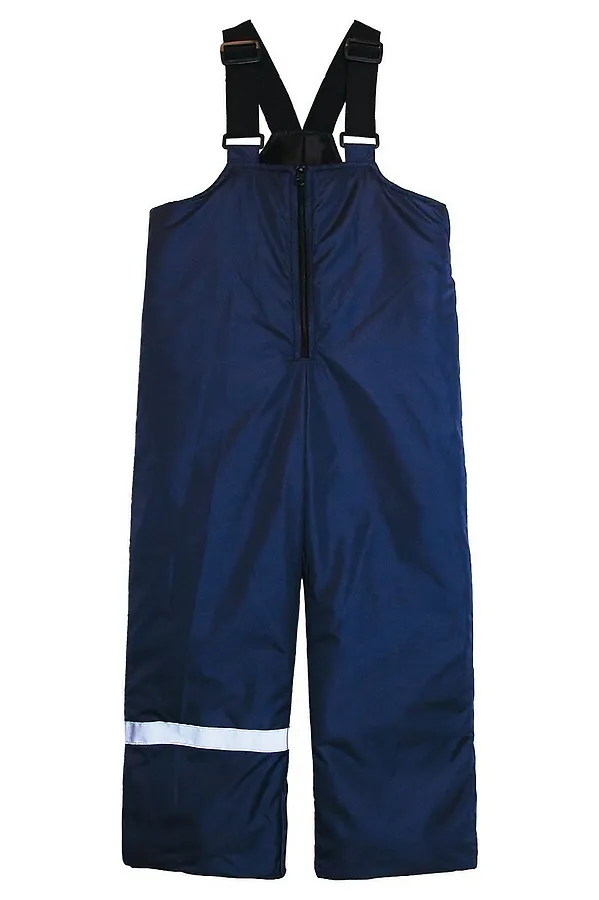 Полукомбинезон LET'S GO, тёмно-синий - фото 2
