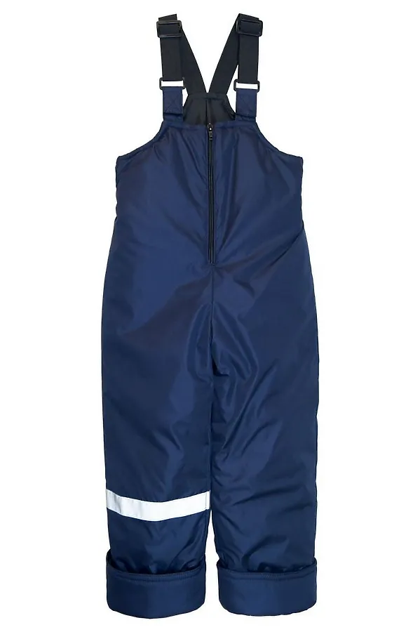 Полукомбинезон LET'S GO, тёмно-синий - фото 2